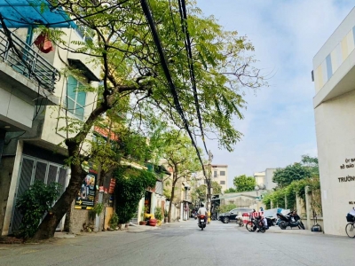 VŨ TÔNG PHAN- 51m2 - Ô tô – Lô góc - Chỉ hơn 8 tỷ