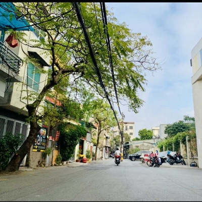 VŨ TÔNG PHAN- 51m2 - Ô tô – Lô góc - Chỉ hơn 8 tỷ