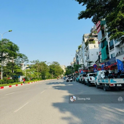 Bán nhà Mặt phố Võ Chí Công 240m - 10 Tầng Thông sàn Thang Máy Nhập Khẩu Gần Hồ Tây Ciputra
