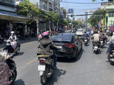 Bán nhà mặt tiền 9x27m giá 26 tỷ Đường Lý Thường Kiệt