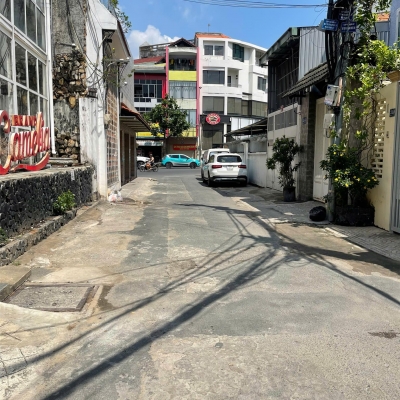 BÁN NHÀ 4 TẦNG, 106.5m2 x 5m x HXH, ÚT TỊCH P4 Q.TÂN BÌNH, NHỈNH 9 TỶ
