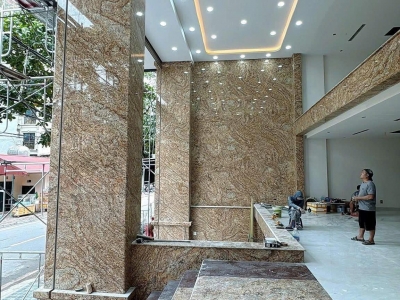 BÁN TÒA NHÀ VĂN PHÒNG HẠNG A TRUNG TÂM QUẬN TÂY HỒ- 350M - 9 TẦNG - MT 15M