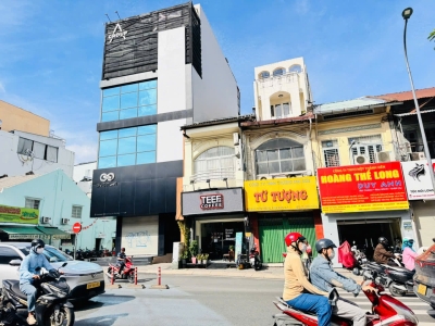 QUẬN 1: CHÍNH CHỦ 0938676685 BÁN NHÀ 3 TẦNG MẶT TIỀN ĐINH TIÊN HOÀNG, P.TÂN ĐỊNH- 4,8M*21M- SẴN HDT ĐỀU 70TR/TH- GIÁ TRỊ TIỀM NĂNG CAO