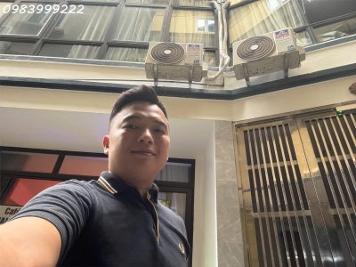 CẦU GIẤY - 173M² - 7 TẦNG THANG MÁY - 33 PHÒNG CHO THUÊ FULL
