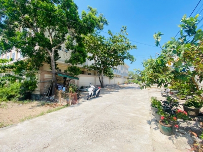 Bán 93m2 đất mặt tiền Trần Đại Nghĩa - Bình Tân - LaGi gần biển Đồi Dương