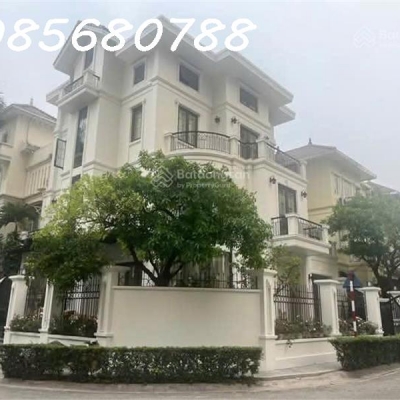 BÁN CĂN GÓC BIỆT THỰ CIPUTRA KHU ĐÔ THỊ BẬC NHẤT HÀ NỘI GIÁ RẺ