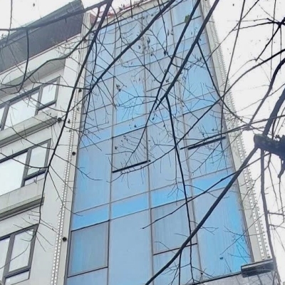 (Chính chủ) bán gấp căn nhà mặt phố Đại La, mặt tiền rộng 4.2m2, nhà xây 7 tầng thang máy, 75m2, 41.5 tỉ