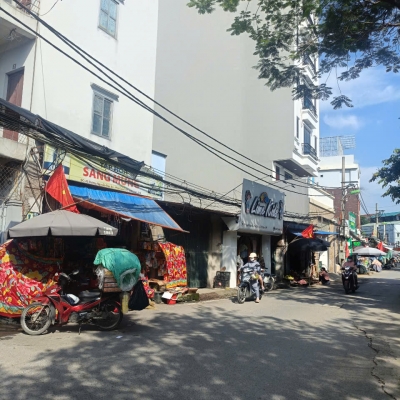 Đất đẹp Phú Diễn, 75m- MT8m, ngõ nông, 2 thoáng, xây CCMN đỉnh, 9.9tỷ