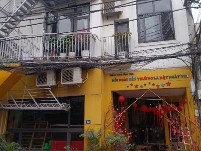 Bán nhà mới xây nhà miêu nha, tây mỗ, nam từ liêm. DT 38m2, 5 tầng, 6PN, Giá 6,x tỷ