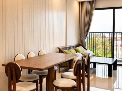 Chính chủ bán The Rivana 101m², 3PN, 2WC, full nội thất, view ĐL Bình Dương & Landmark 81