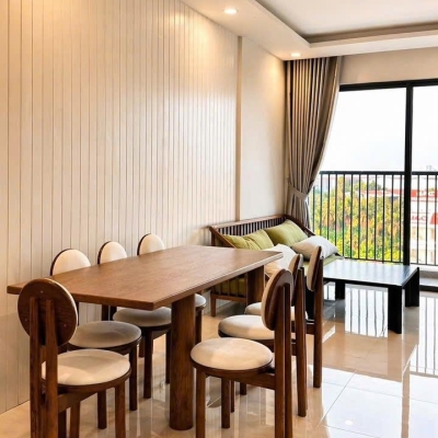 Chính chủ bán The Rivana 101m², 3PN, 2WC, full nội thất, view ĐL Bình Dương & Landmark 81