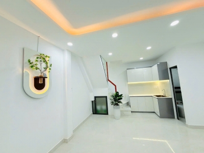 Bán nhà hẻm 466/6 Hưng Phú Phường 9 Quận 8