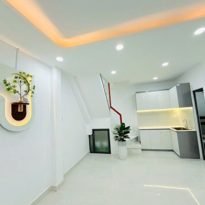 Bán nhà hẻm 466/6 Hưng Phú Phường 9 Quận 8