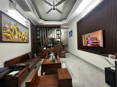 DUY NHẤT 1 CĂN MẶT NGÕ YÊN HÒA – CẦU GIẤY – 58M² – MẶT TIỀN 4M –  BA BƯỚC RA PHỐ – Ở NGAY-  KD TỐT – 16.3 TỶ 0326.213.286