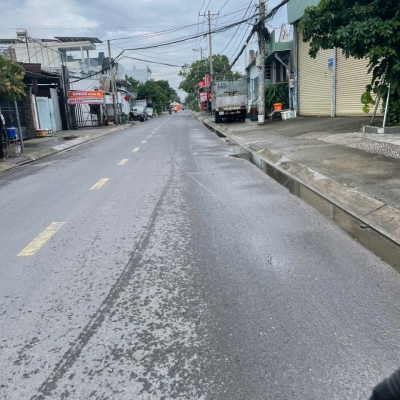 Bán đất mặt tiền 30x70m giá 30 tỷ Đường Phạm Thị Giây