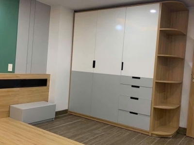 ► MT đường 7.5 ngay Bãi Tắm Sơn Thủy, 130m2, 5 tầng, 21 phòng, thu ~80tr/th