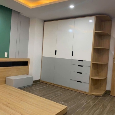 ► MT đường 7.5 ngay Bãi Tắm Sơn Thủy, 130m2, 5 tầng, 21 phòng, thu ~80tr/th