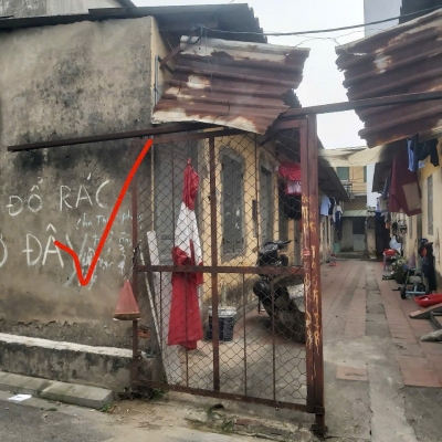 Bán đất thôn Hậu Dưỡng, Kim Chung, Đông Anh. Có sẵn 4 phòng trọ đang cho thuê