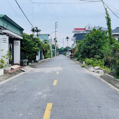 21tr/m² 351m² Hải Thành 2 – Dương Kinh Zalo 0567222555