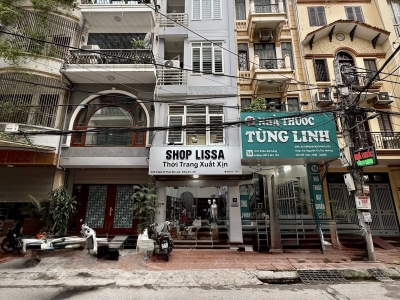 BÁN NHÀ TRUNG TÂM QUẬN ĐỐNG ĐA 7 TẦNG THANG MÁY KINH DOANH Ô TÔ TRÁNH 50M 23 TỶ