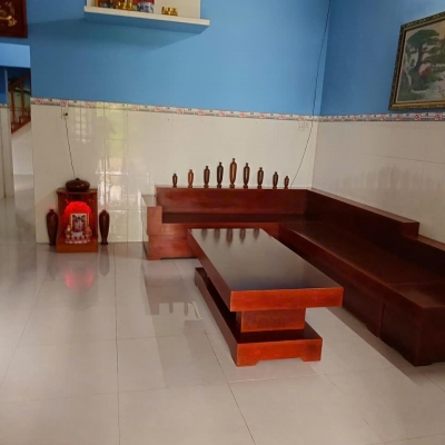 Bán nhà riêng 2PN, 1WC tại Tân Định, Bến Cát, Bình Dương, DT 151m2, giá 2,2 tỷ