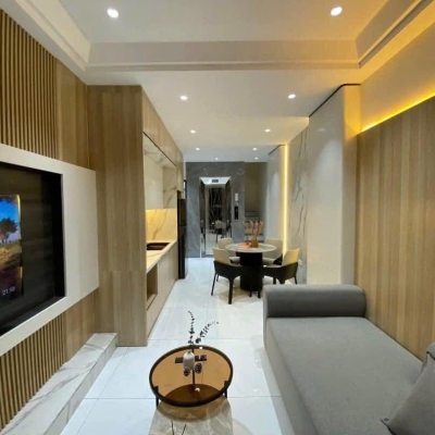 BÁN NHÀ MẬU LƯƠNG 5 TẦNG LÔ GÓC THANG MÁY NHỈNH 7 TỶ FULL NỘI THẤT