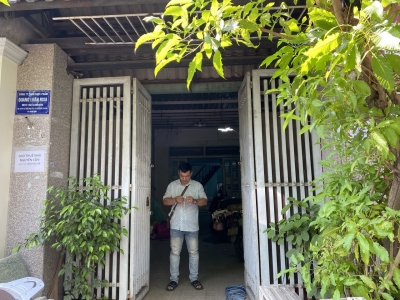 CHO THUÊ NHÀ NGUYÊN CĂN HẺM LỚN LÊ ĐỨC THỌ – GÒ VẤP