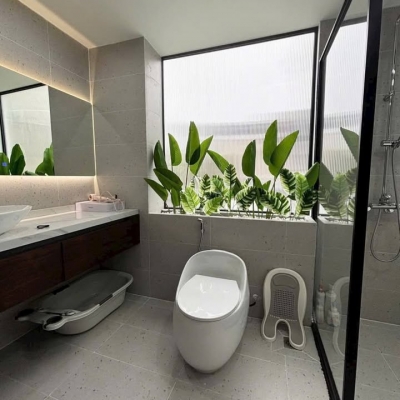 Bán căn nhà ngõ 405 Ngọc Thuỵ 47m x 4T full đồ, gần oto hơn 6 tỷ. LH 0936123469