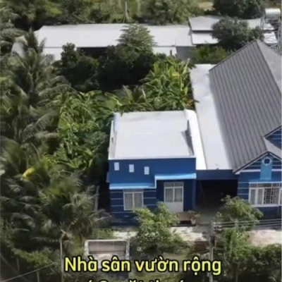 Bán hoặc cho thuê khu nhà sân vườn đa năng tại Ninh Quang, Ninh Hoà, DT 1.632m2