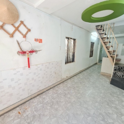 ♪ Kiệt 2.5m gần Ông Ích Khiêm, 25m2, 2 tầng cứng sạch, nhỉnh 2 tỷ