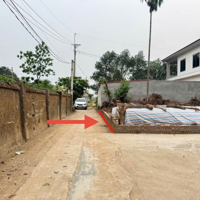 Bán Đất Lô Góc Kim Hoa, Mê Linh, Hà Nội – Cơ Hội Vàng Đầu Tư Cực Hấp Dẫn