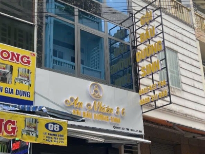 TÂM HUYẾT MỞ TIỆM NHƯNG ĐÀNH SANG TIỆM GỘI ĐẦU DƯỠNG SINH TẠI CẦN THƠ