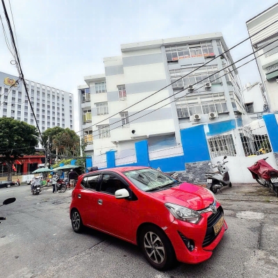 BÁN NHÀ HXH Đ. NGUYỄN TRÃI, QUẬN 1 - DT LỚN 689 M2 - NGAY BỘ CÔNG AN - CHÍNH CHỦ 1 ĐỜI XƯA LÀ CÔNG AN