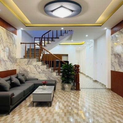 ???? BÁN NHÀ 2 TẦNG ĐẸP – ĐƯỜNG MAI ANH TUẤN, HÒA XUÂN – CHỈ 6,5 TỶ!