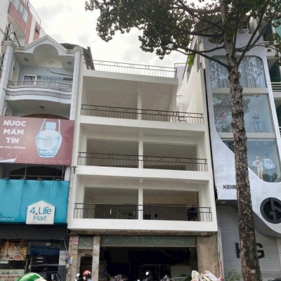 BÁN NHÀ PHỐ MẶT TIỀN TRẦN QUANG KHẢI – P. TÂN ĐỊNH – QUẬN 1
