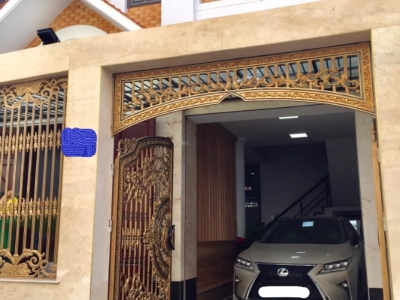 Vip Ba Đình, ô tô vào nhà, ở sướng, gần Liễu Giai, Văn Cao. 105m chỉ 25 tỷ