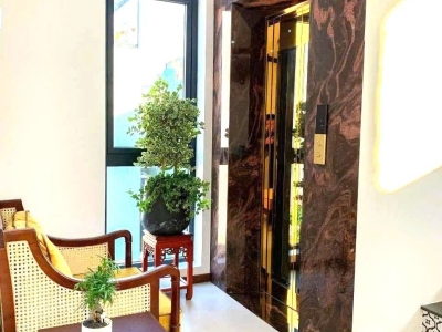 ♥ Góc 2 Mặt Tiền Thi Sách gần Sân Bay, 76m2, 5 tầng hiện đại, xịn sò, kinh doanh, nhỉnh 12 tỷ