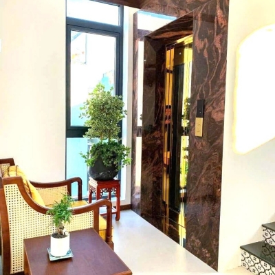 ♥ Góc 2 Mặt Tiền Thi Sách gần Sân Bay, 76m2, 5 tầng hiện đại, xịn sò, kinh doanh, nhỉnh 12 tỷ