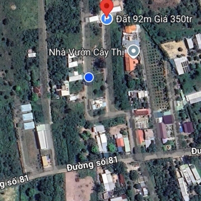 BÁN ĐẤT Ở TẠI PHƯỜNG NAM NHA TRANG, KHÁNH HOÀ