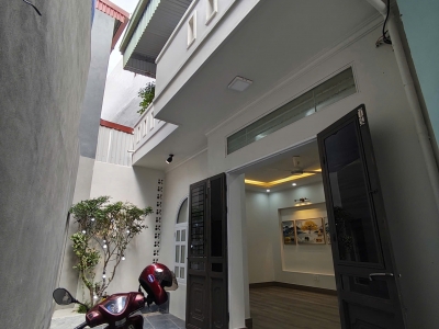 BÁN NHÀ PHỐ BẢO PHÚC – ĐẰNG HẢI, HẢI AN  56M²  3 PHÒNG NGỦ  GẦN VƯỜN HỒNG – DOJI LÊ HỒNG PHONG