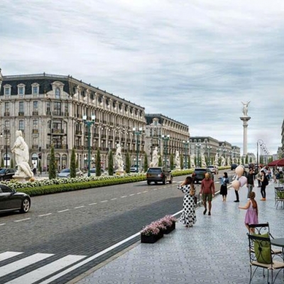 NHÀ PHỐ 95M2  MẶT ĐƯỜNG 50M NỐI HOÀNG QUỐC VIỆT KÉO DÀI GIÁ CHỈ 39.7 TỶ LH: 0931982626