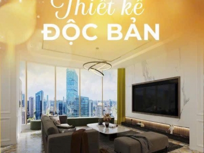Ưu đãi CK lên đến 17% khi booking QMS Top Tower trong tháng 6/2025