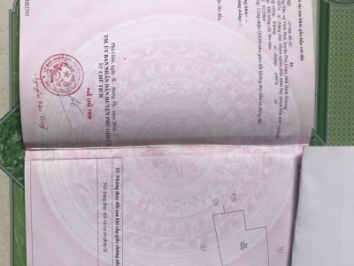 Bán Đất + Nhà Cấp 4 Đẹp Tại Xã Vĩnh Hòa – Khu Vực Phú Giáo (Cũ), Tp.Hcm