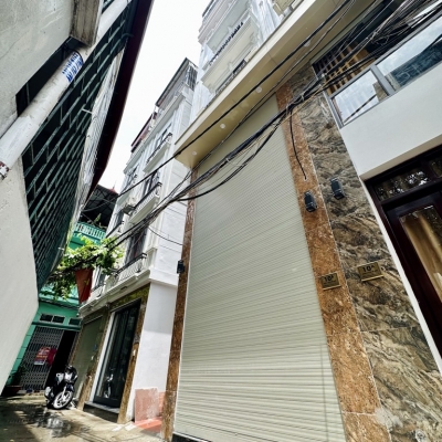 Siêu phẩm xây mới 6 tầng, phân lô cực đẹp, 20m ra ô tô tránh, kinh doanh tốt, thửa đất vuông đẹp sinh tài lộc, chủ đầu tư cực kì uy tín và chất lượng.