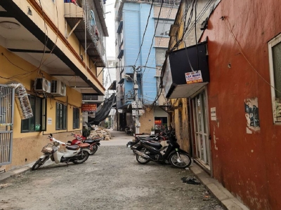 Đất Đa Tốn, Gia Lâm. 71m2, ô tô thông. Chỉ 5 tỷ x. Đầu tư tốt. Lh 0989894845