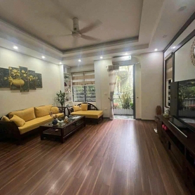 BÁN NHÀ PHÂN LÔ LÁNG HẠ, ĐỐNG ĐA - LÔ GÓC 68M2 x 6 TẦNG - VỈA HÈ Ô TÔ TRÁNH - KINH DOANH