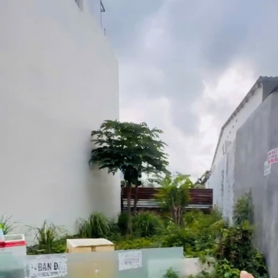 LÔ ĐẤT ĐẸP GẦN SÔNG THOÁNG MÁT HẺM LIÊN HOA, VĨNH NGỌC, NHA TRANG.