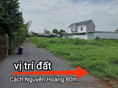 850 tr 100m2 đất có thổ cư, xã Trảng Bom, tỉnh Đồng Nai