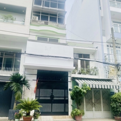 MẶT TIỀN KHU BÀN CỜ HỌ LÊ - DÒNG T.IỀN 25TR - 80M - 4 TẦNG - 12PN CHỈ 10.X