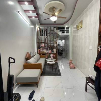 BÁN NHÀ 3 TẦNG PHƯƠNG LƯU – SÂN CỔNG ĐỘC LẬP – LÔ GÓC – GIÁ 2,59 TỶ